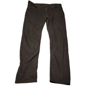 Men's Levi's 510 Black Jeans 36x32 (used)